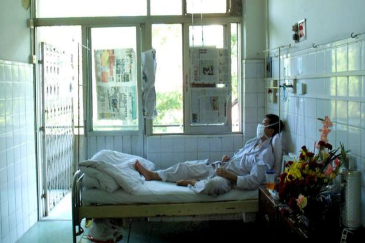 China mejoró su sistema de salud tras el virus del SARS.