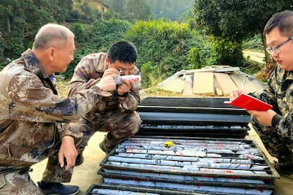 China podría tener el yacimiento más grande de oro tras un nuevo descubrimiento