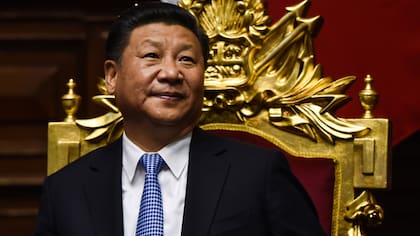 El presidente chino, Xi Jinping