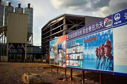 China prestó miles de millones de dólares para financiar proyectos en Venezuela a cambio de petróleo.