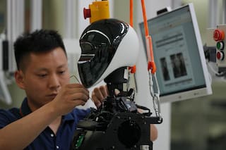 China puede fabricar humanoides a escala; lo difícil es encontrar compradores