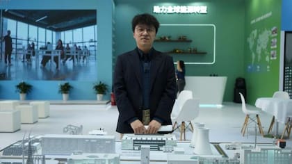 China recurre cada vez más a productos de energía limpia como paneles solares, baterías de litio y autos eléctricos