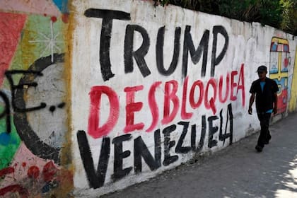 China, Rusia e Irán ayudaron a Maduro a sortear las sanciones impuestas por Estados Unidos durante el gobierno de Donald Trump