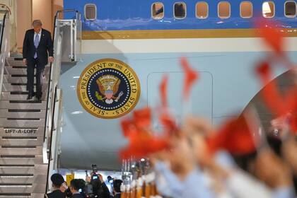 China se posiciona como un par en esta visita