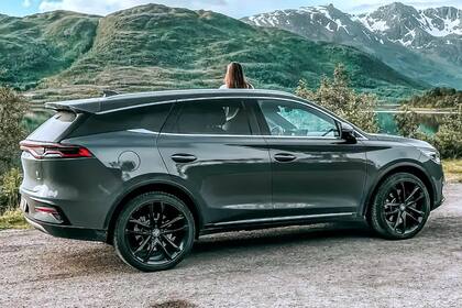 China sorprendió ocupando un cuarto del listado con modelos de su industria