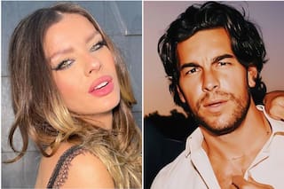 La China Suárez y el pícaro “me gusta” a Mario Casas