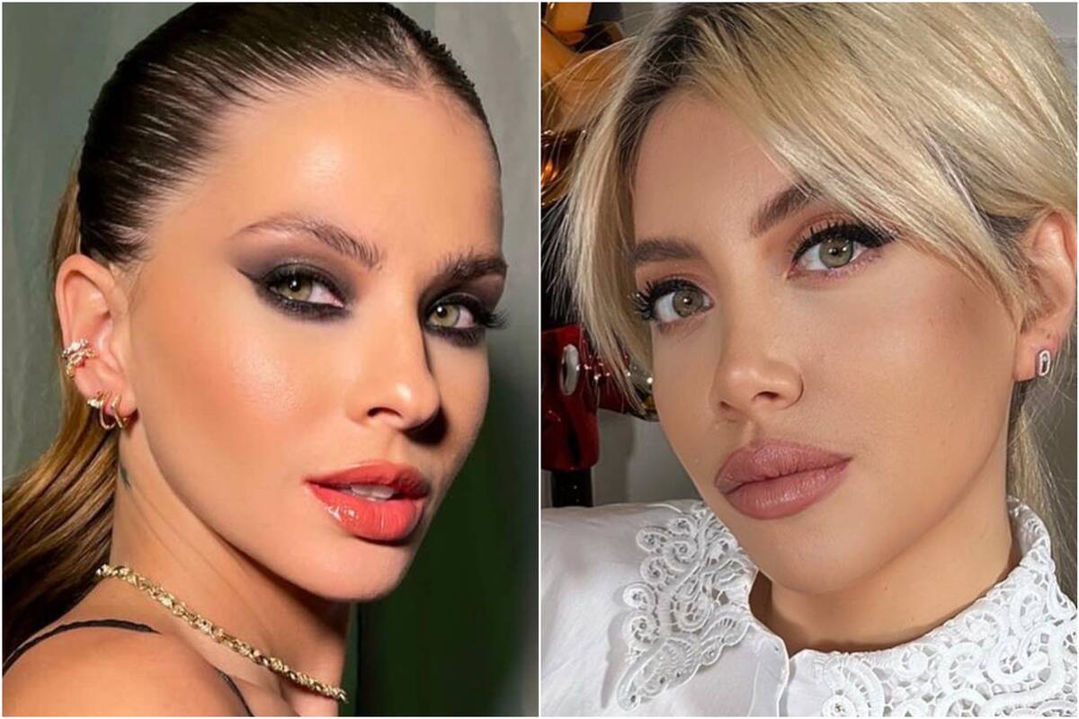 China Suárez vs. Wanda Nara, ¿nuevo round? (Foto: Instagram)