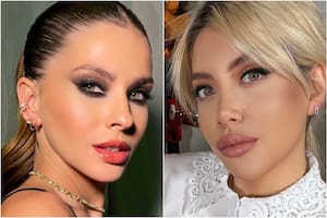China Suárez vs. Wanda Nara, ¿nuevo round? (Foto: Instagram)