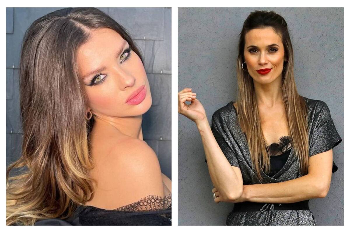 China Suárez y Chechu Bonelli