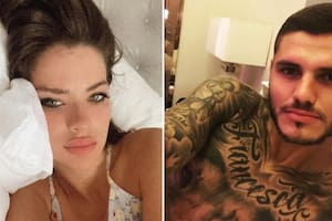 China Suárez y Mauro Icardi mantuvieron un encuentro en París que habría sido grabado por una de las partes