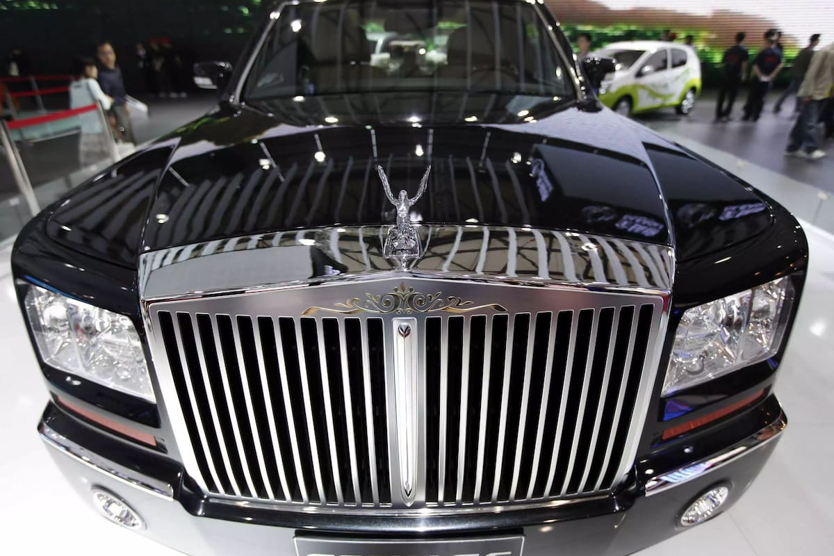 China tiene el predominio cuando toca copiar autos; estas son las siete imitaciones más exageradas del mercado