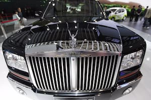 China tiene el predominio cuando toca copiar autos; estas son las siete imitaciones más exageradas del mercado