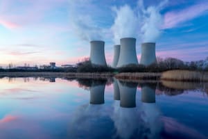 China tiene unas 50 plantas nucleares, pero ninguna como la que está probando en Wuawéi
