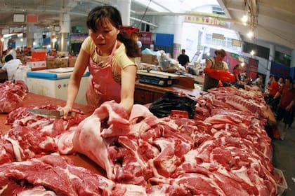 China es el mayor cliente de la carne argentina