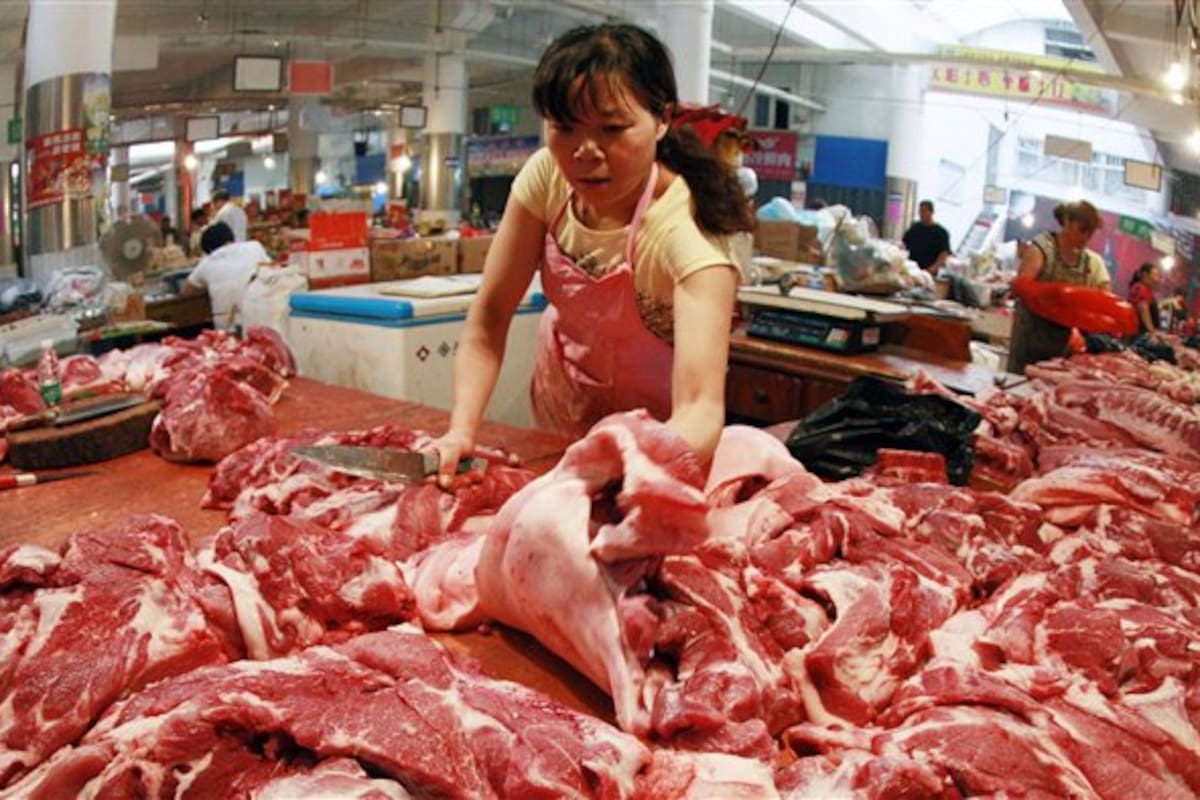 China triplicó sus importaciones de carne vacuna en tres años