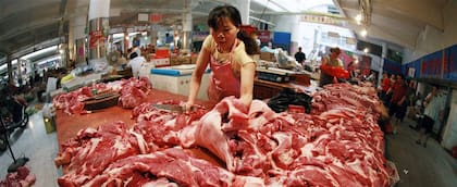 Se espera que aumenten los envíos de carne europea y sudamericana a China, según los analistas