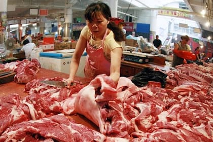 China es el mayor cliente del país