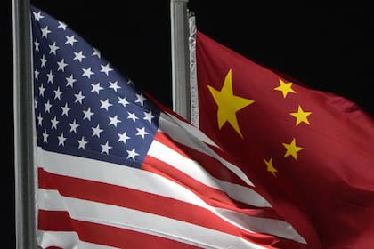 China y Estados Unidos son de las dos potencias más grandes del mundo