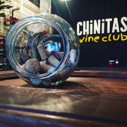 Chinitas, un wine bar ideal para una cita