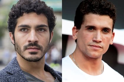"Chino" Darín y a Jaime Llorente protagonizarán una nueva serie en Netflix