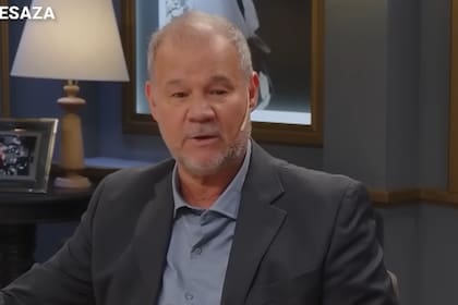 Chino Valpato, entrevistado pro Mirtha Legrand