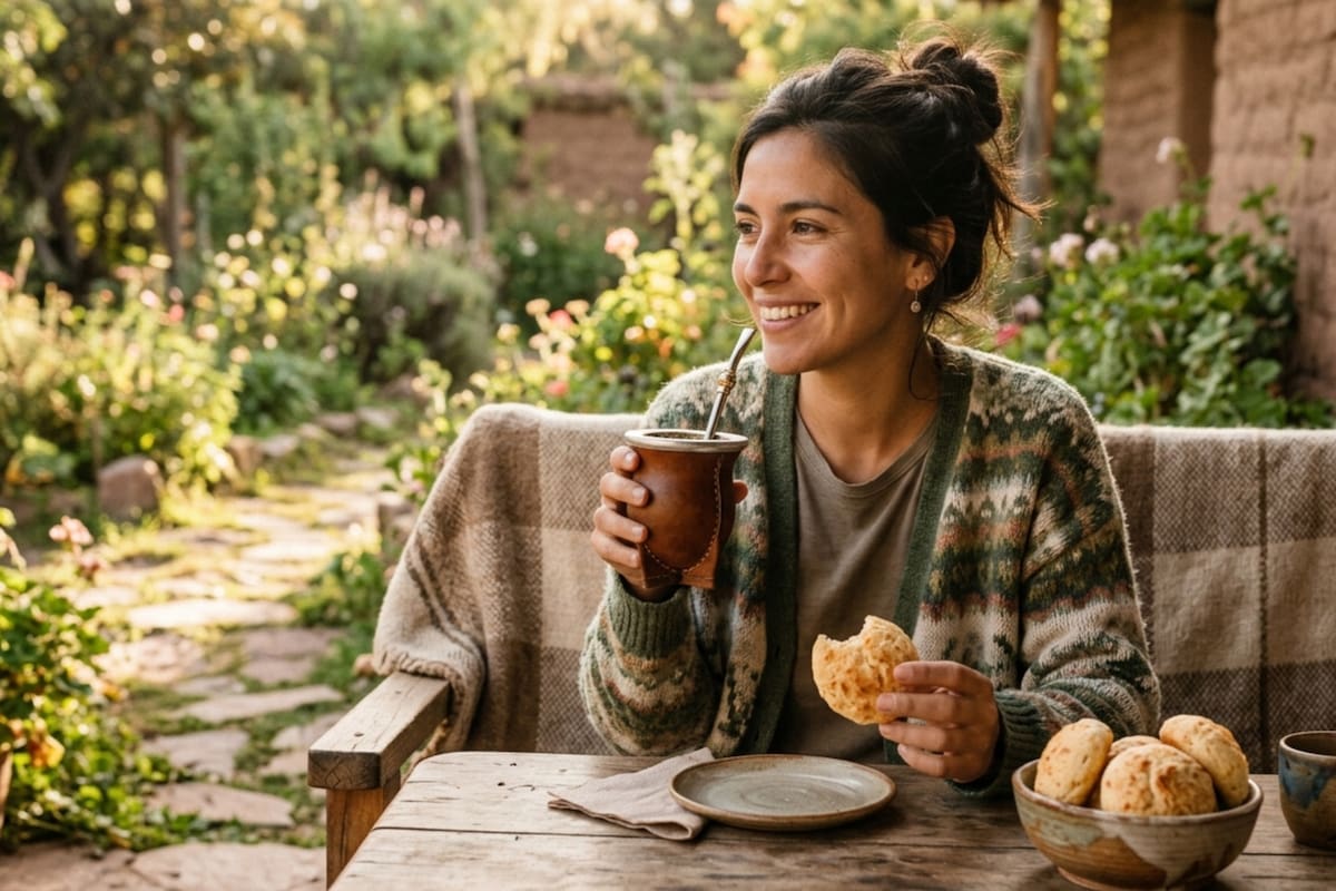 Chipá, el favorito de los que son del team salado (Foto: IA)