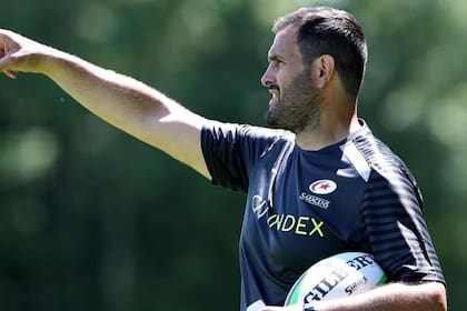 Chipi Figallo decidió quedarse en Inglaterra una vez que se retiró