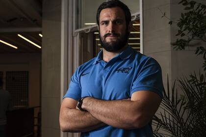 Chipi Figallo y su regreso a los Pumas, especialmente convocado por Mario Ledesma