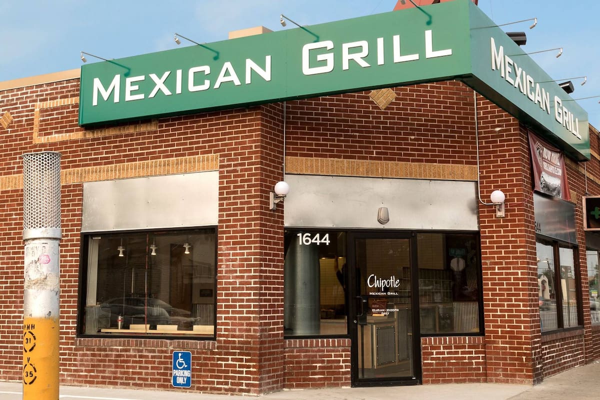 Chipotle anunció la apertura de tres sucursales en el norte de California y planea abrir muchas más en 2025