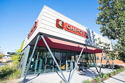 Chipotle tenía más de 3300 restaurantes al 30 de septiembre de 2023, en Estados Unidos, Canadá, Reino Unido, Francia y Alemania