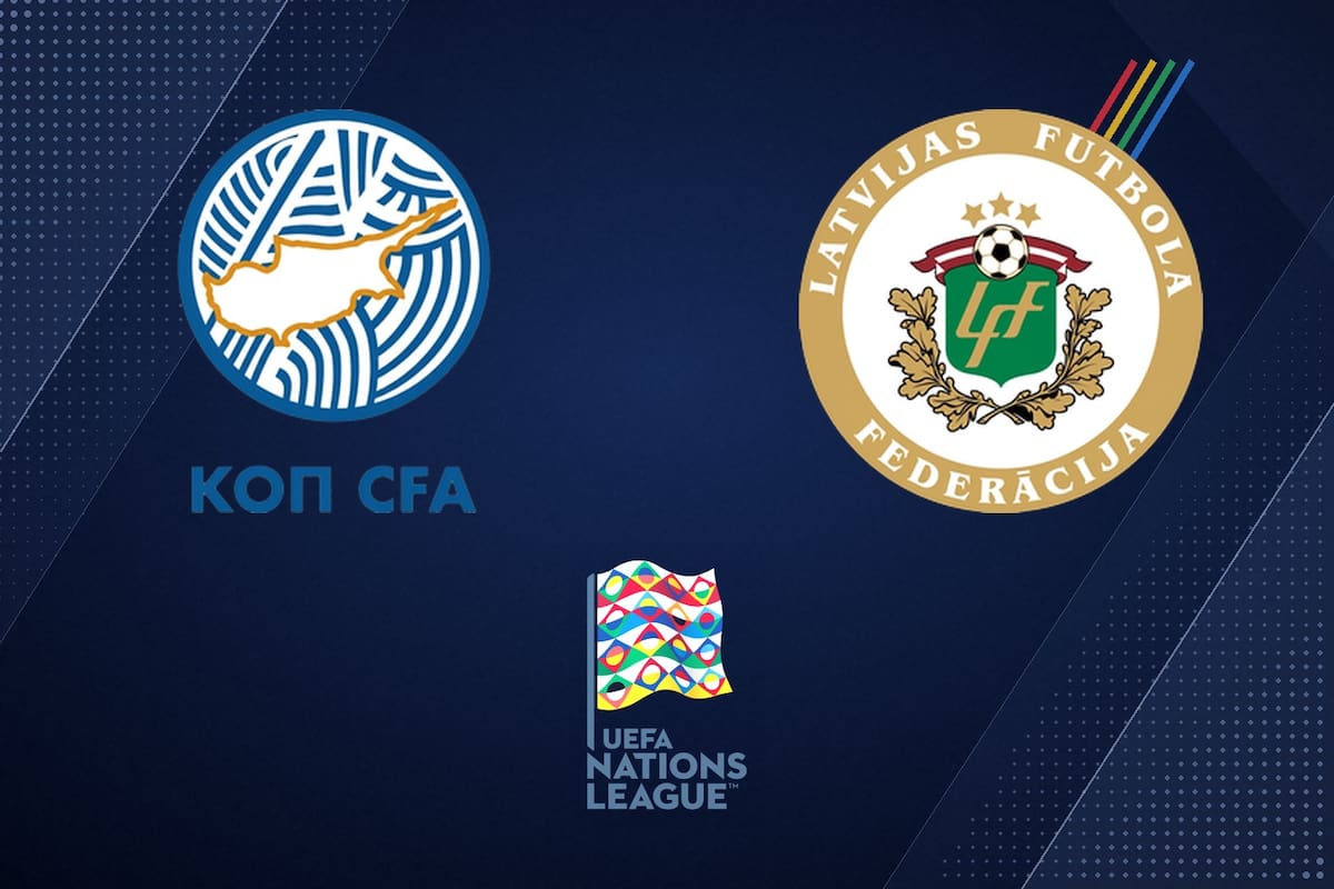 Chipre vs. Latvia por el Liga de Naciones 2026: día, hora y cómo seguir online