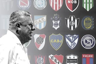 En estampida, los clubes de fútbol dejan de pagar aportes sociales y previsionales, con una única excepción