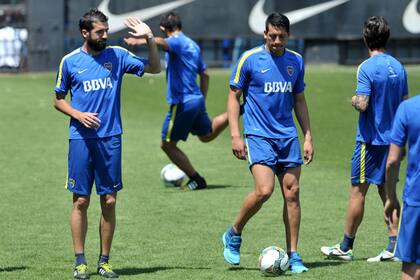 Chiqui Pérez ingresaría por Marinao Echeverría