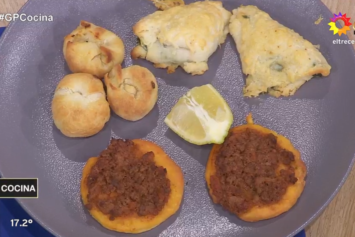 Chiqui se destacó por su comida judía y enamoró a los jurados en la última emisión de El gran premio de la cocina