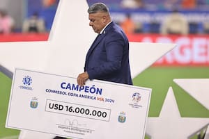 Las causas de la AFA siguen frenadas en la Argentina, envueltas en maniobras procesales