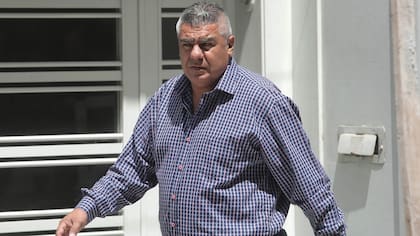 Chiqui Tapia y sus primeros días en la AFA