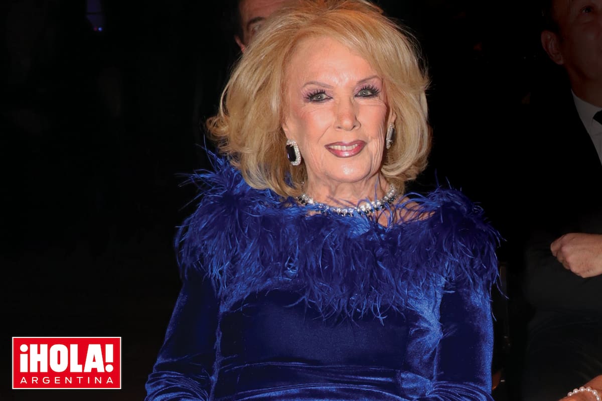 Chiquita lleva 56 años al aire con sus almuerzos –todo un récord– y es la presentadora en actividad más longeva del mundo.