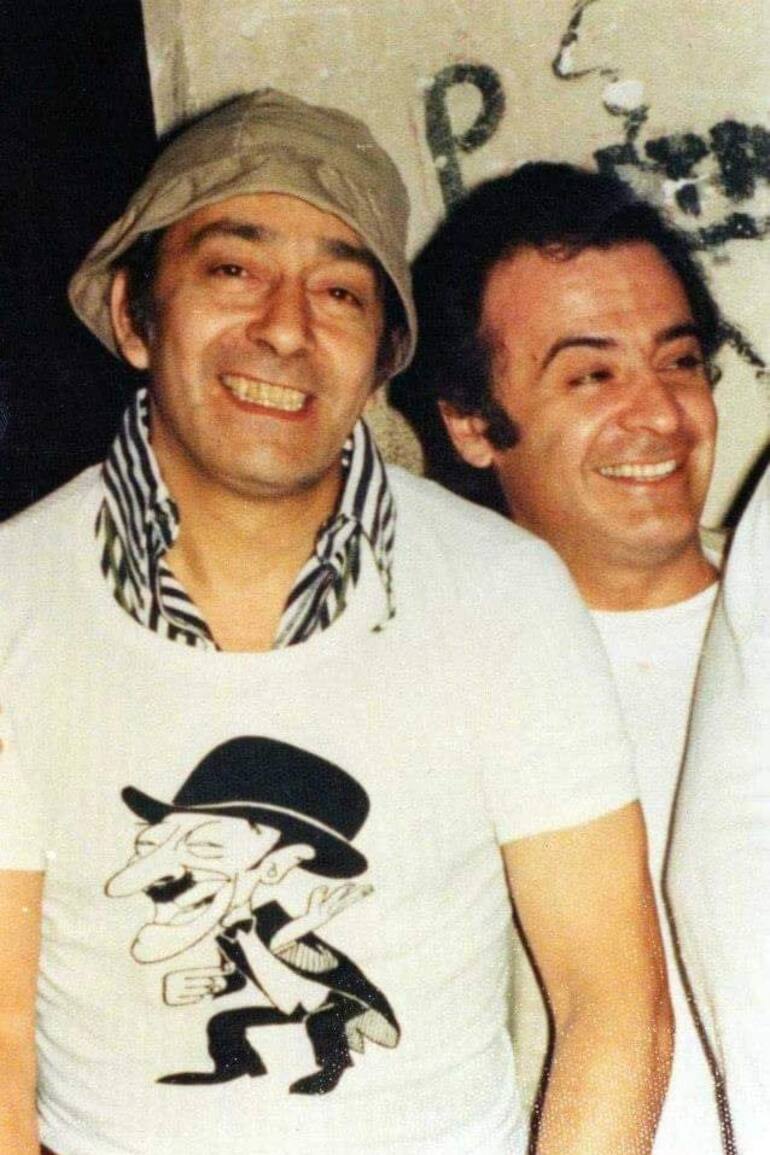 Chiquito Reyes y Alberto Olmedo mantuvieron una amistad indestructible a lo largo de los años