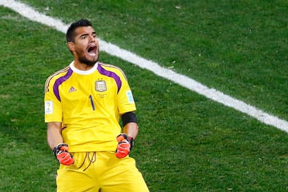 Chiquito Romero será récord