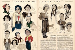 Cuando la magia de la radio acercaba el campo a los hogares de la ciudad
