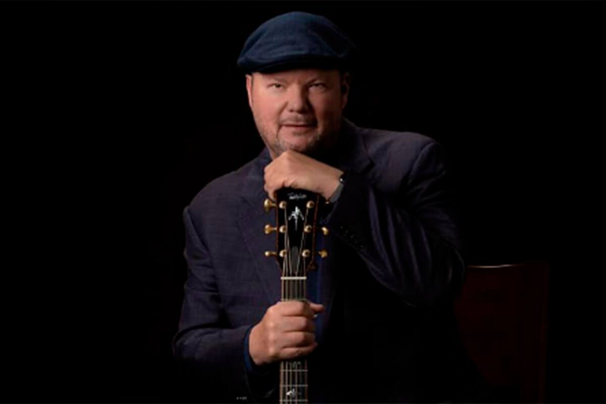 Chistopher Cross, autor de conocidas baladas como "Sailing" y "Best that you can do" contó en las redes que contrajo COVID-19