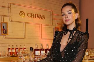 "Chivas House”, una experiencia multisensorial para los amantes del whisky