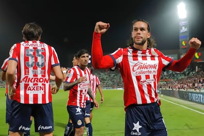 Chivas y Atlas se enfrentarán en lo que será una nueva edición del Clásico Tapatío (Archivo)