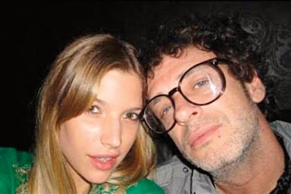 Chloe Bello, última pareja de Cerati