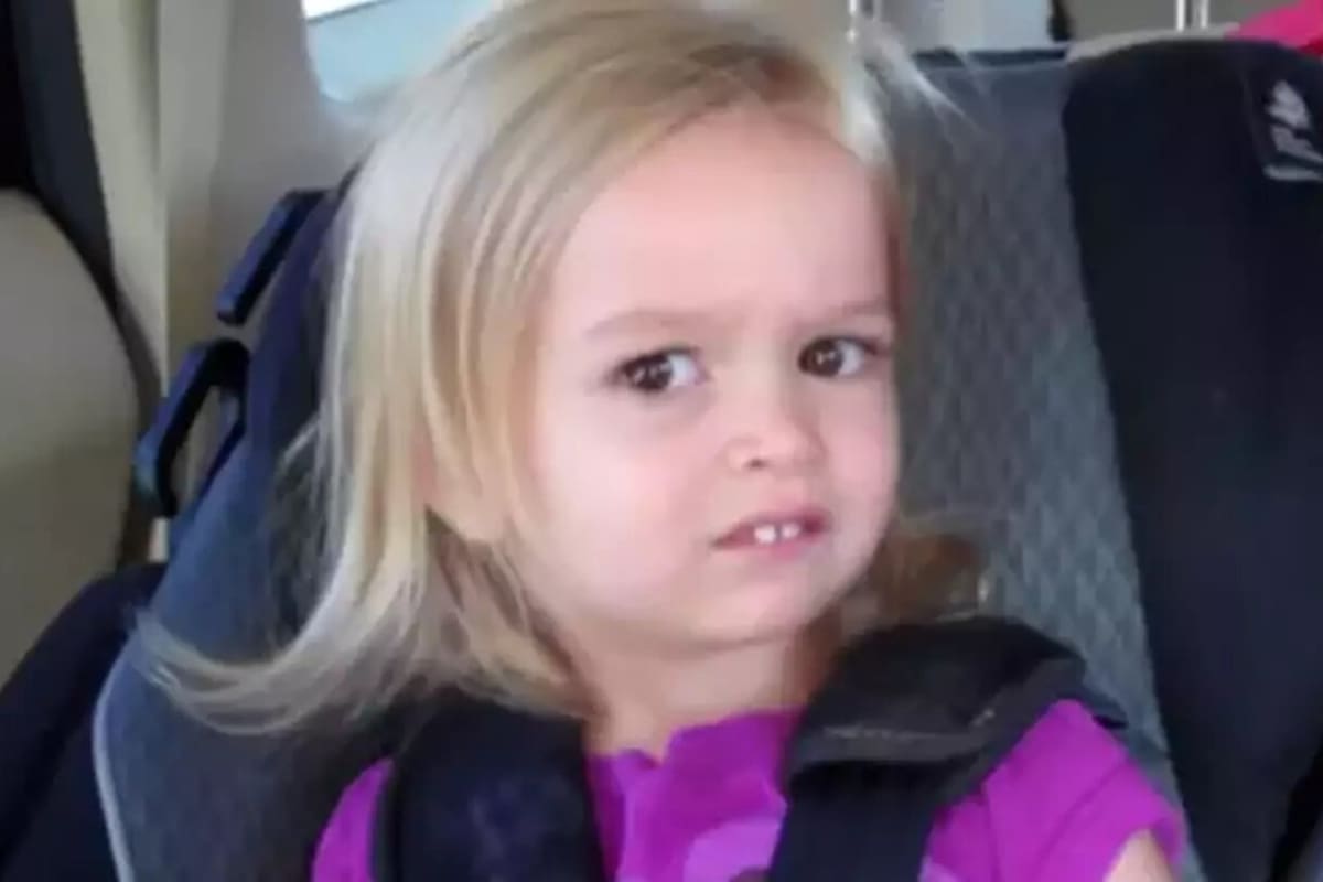 Chloe Clem, la chica que se convirtió en meme