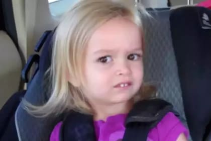 Chloe Clem, la chica que se convirtió en meme