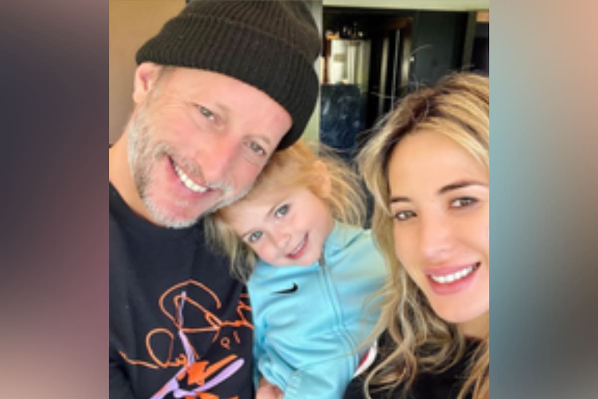 Chloe cumplió seis años este domingo y lo celebró con una temática de Merlina