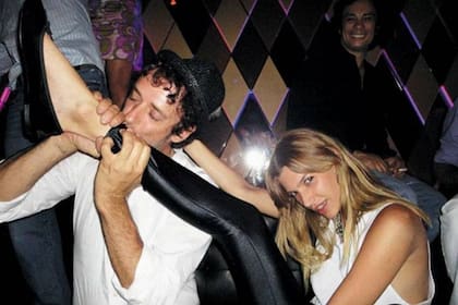 Chloe fue la última novia de Gustavo Cerati y estaba con él cuando tuvo en ACV en Venezuela