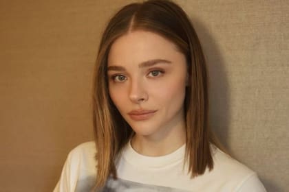 Chloë Grace Moretz se mantuvo al margen de los sets de grabación durante 10 años