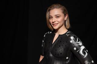 Chloë Grace Moretz y Kate Harrison se casan